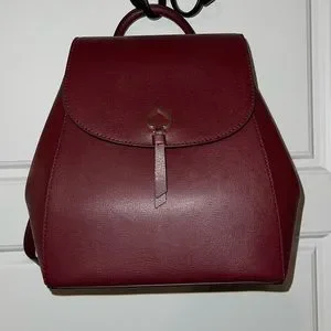 kate spade | Bags | Nwt Kate Spade Adel Medium Flap Backpack  display picture 2